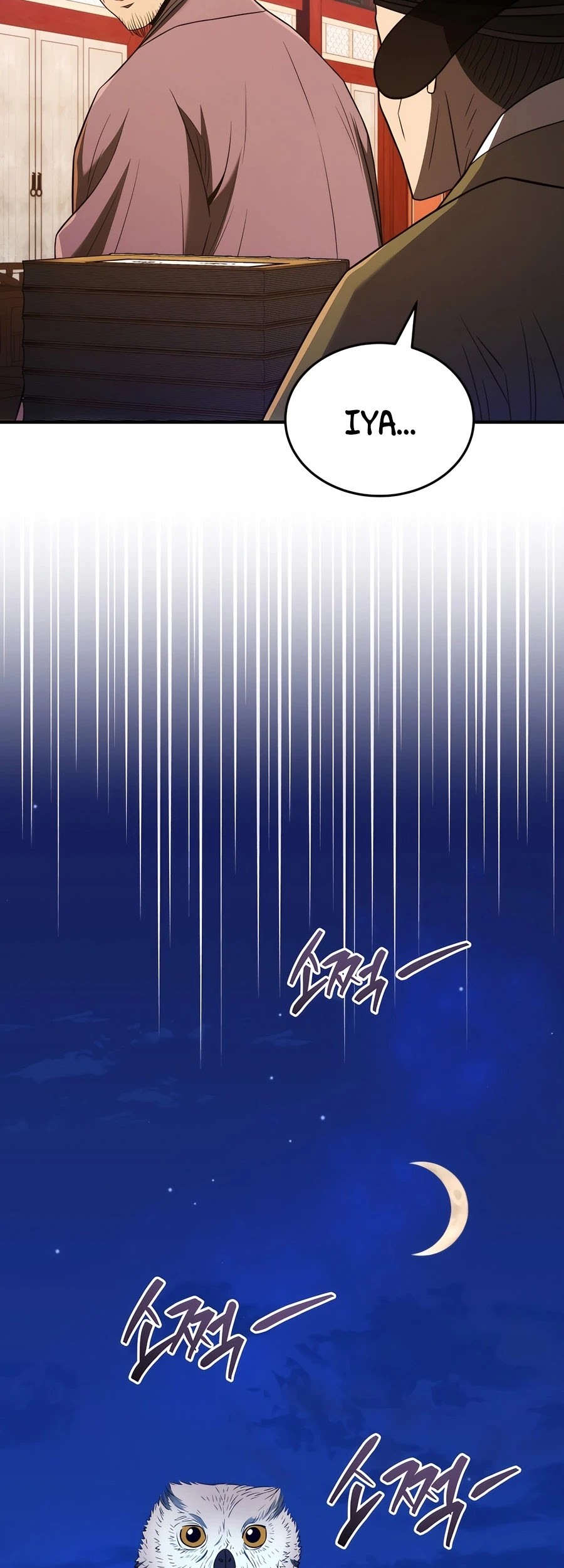 Black Corporation: Joseon Chapter 52 Gambar 35