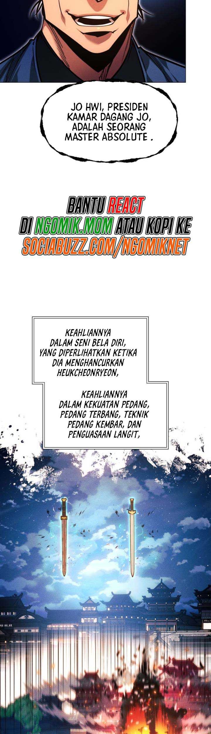 Modern Man Who Fall Into Murim Chapter 103 Gambar 30