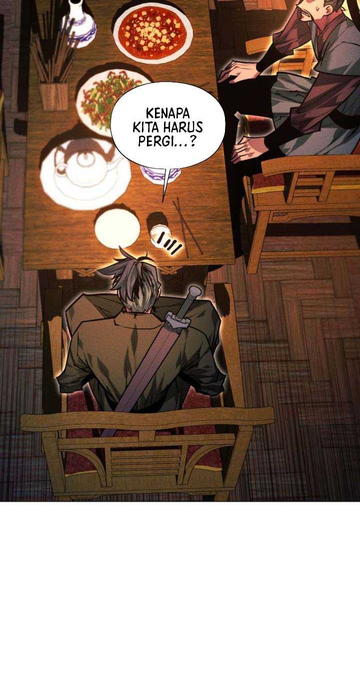 Modern Man Who Fall Into Murim Chapter 103 Gambar 35