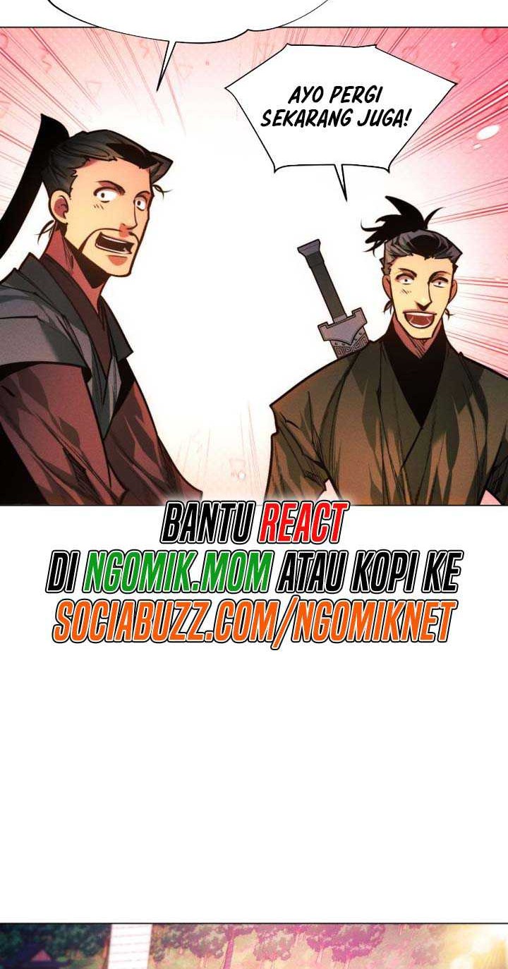 Modern Man Who Fall Into Murim Chapter 103 Gambar 37