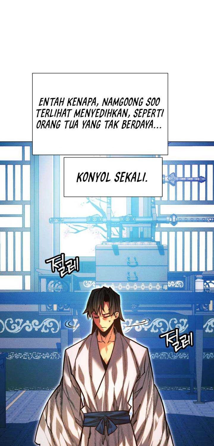 Modern Man Who Fall Into Murim Chapter 103 Gambar 19