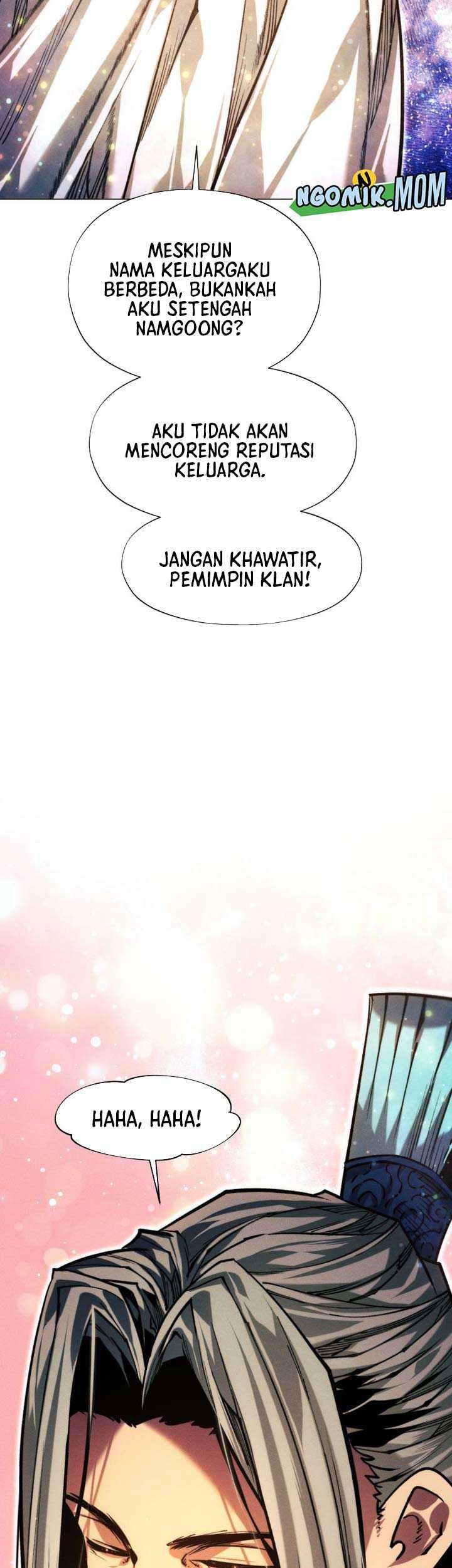 Modern Man Who Fall Into Murim Chapter 103 Gambar 24