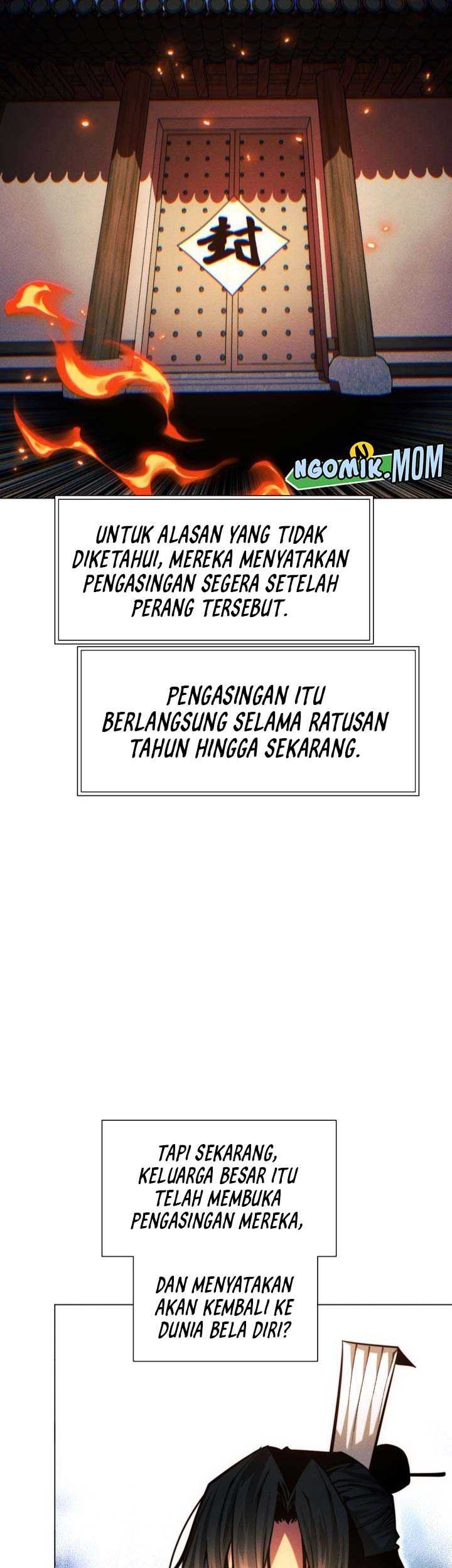Modern Man Who Fall Into Murim Chapter 103 Gambar 52
