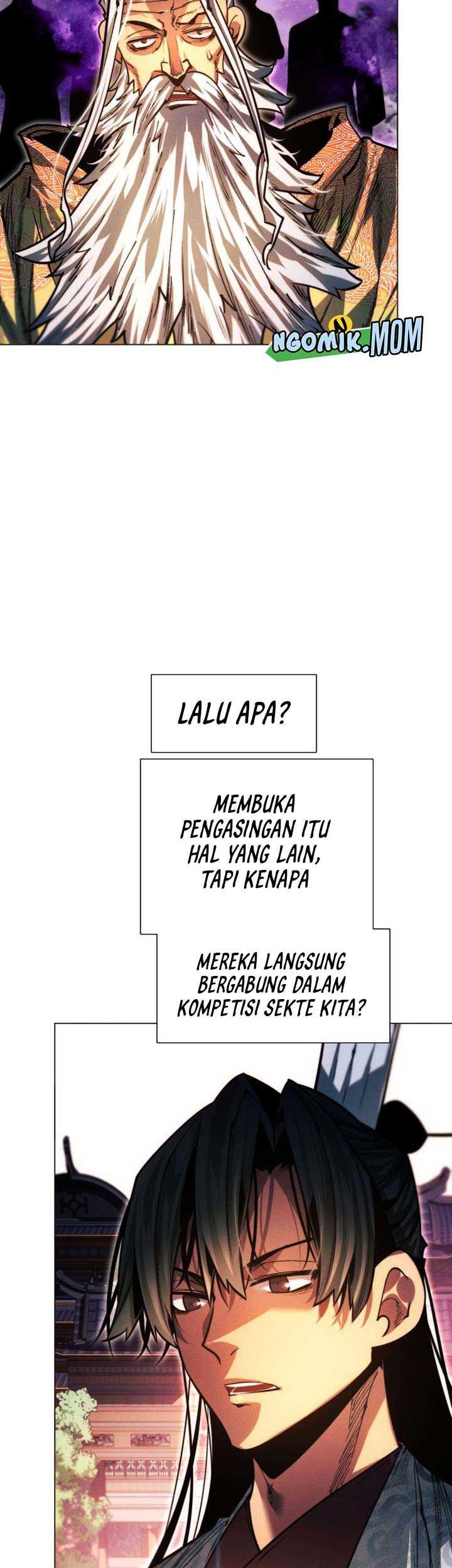 Modern Man Who Fall Into Murim Chapter 103 Gambar 56