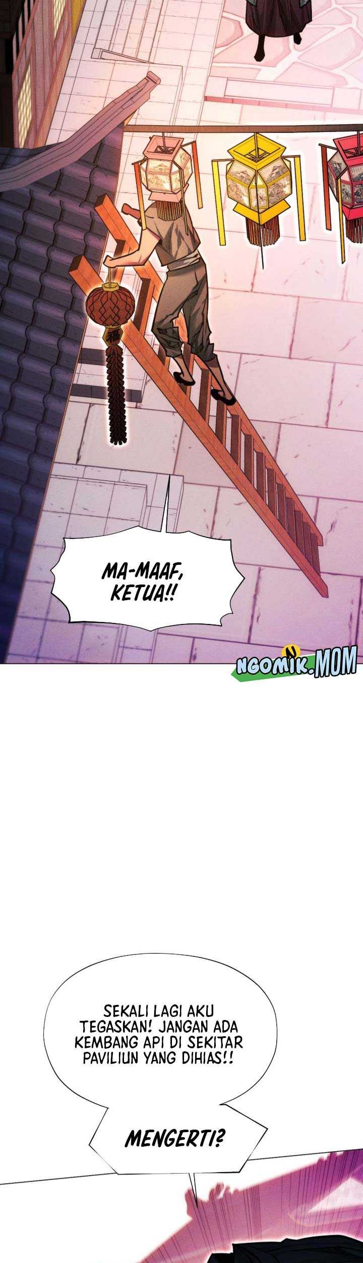 Modern Man Who Fall Into Murim Chapter 103 Gambar 40