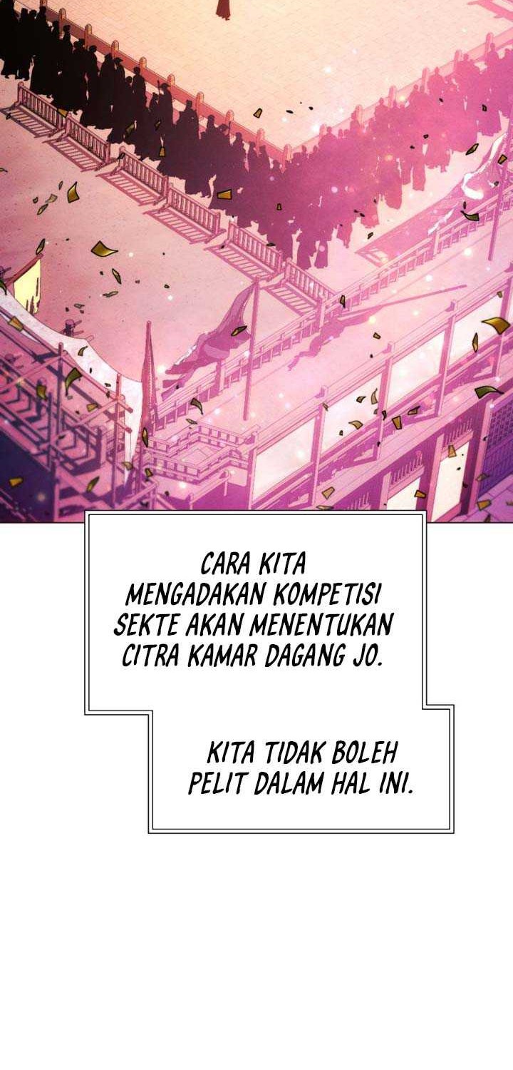 Modern Man Who Fall Into Murim Chapter 103 Gambar 43
