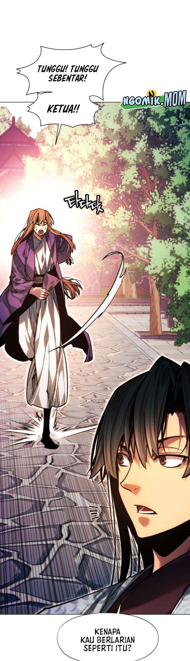 Modern Man Who Fall Into Murim Chapter 103 Gambar 44