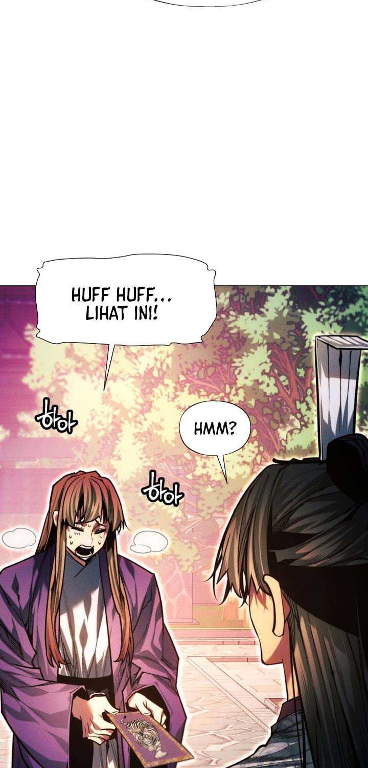 Modern Man Who Fall Into Murim Chapter 103 Gambar 45