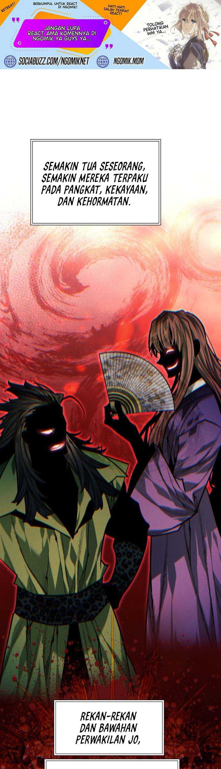 Manhwa Modern Man Who Fall Into Murim Chapter 103 gambar nomor 2