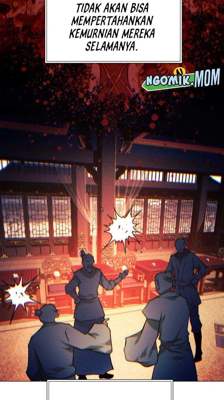 Modern Man Who Fall Into Murim Chapter 103 Gambar 3