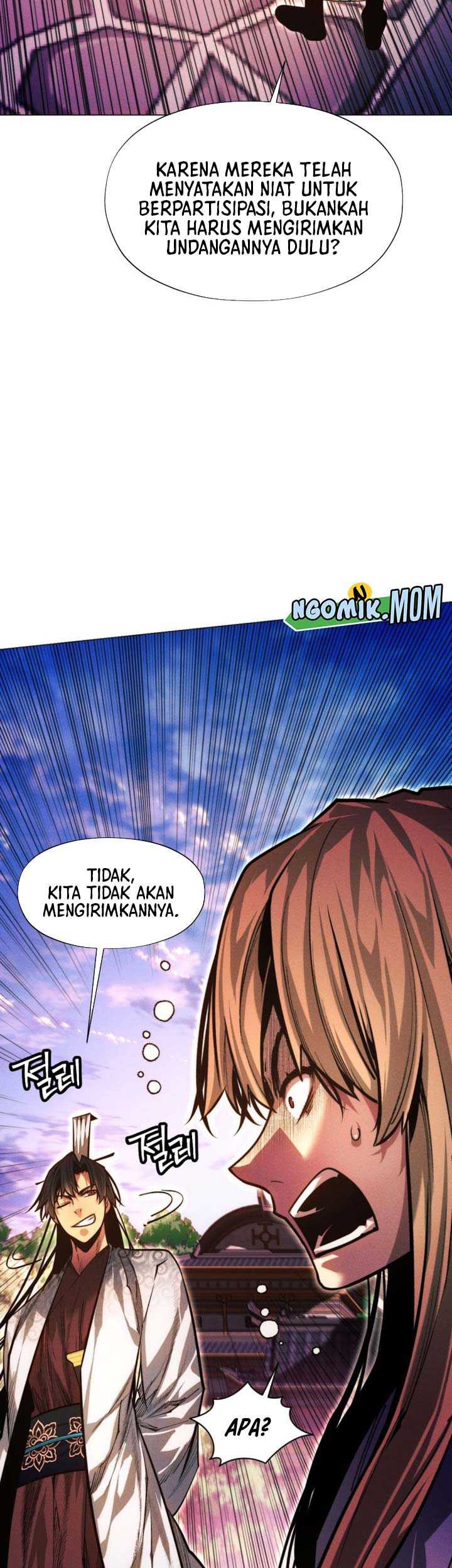 Modern Man Who Fall Into Murim Chapter 103 Gambar 76