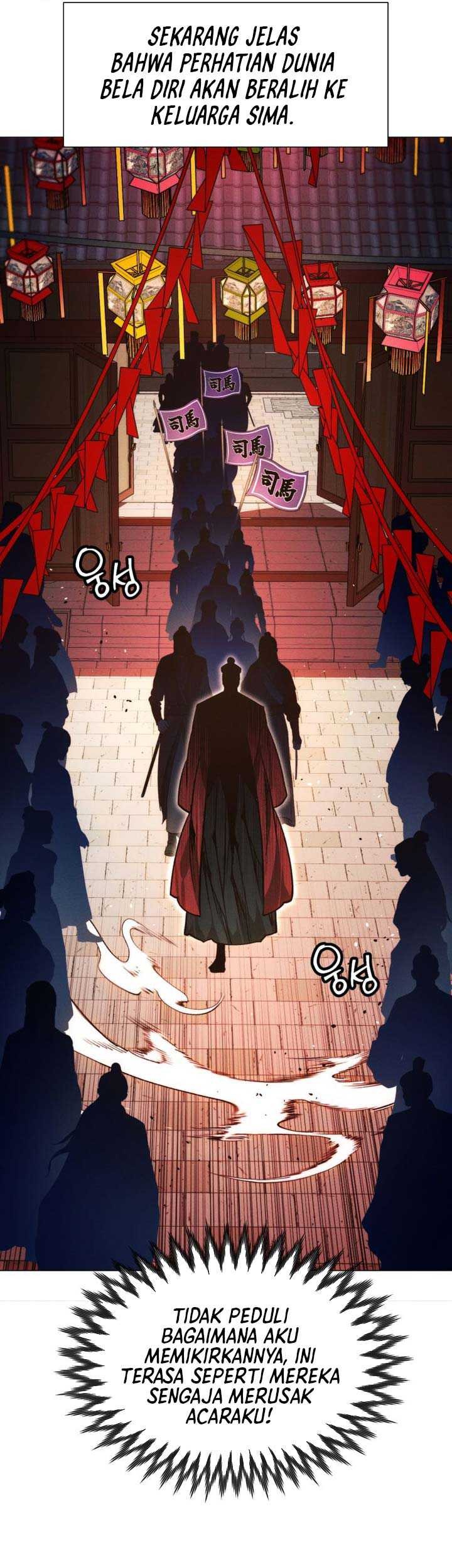 Modern Man Who Fall Into Murim Chapter 103 Gambar 58