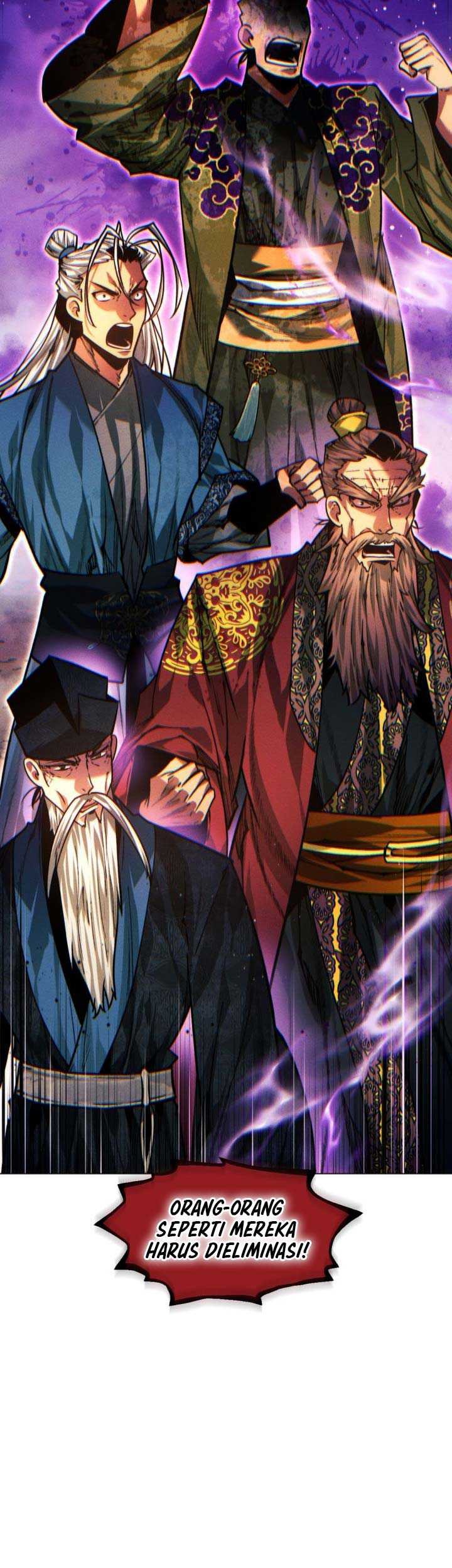 Modern Man Who Fall Into Murim Chapter 103 Gambar 60