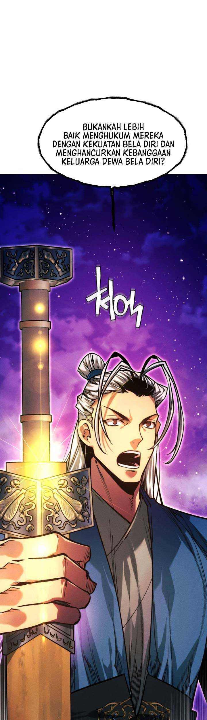 Modern Man Who Fall Into Murim Chapter 103 Gambar 64