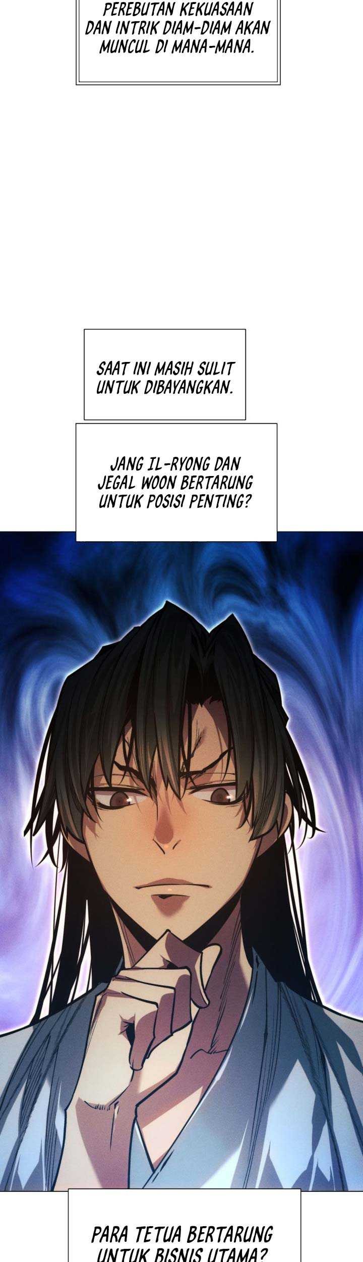 Modern Man Who Fall Into Murim Chapter 103 Gambar 4