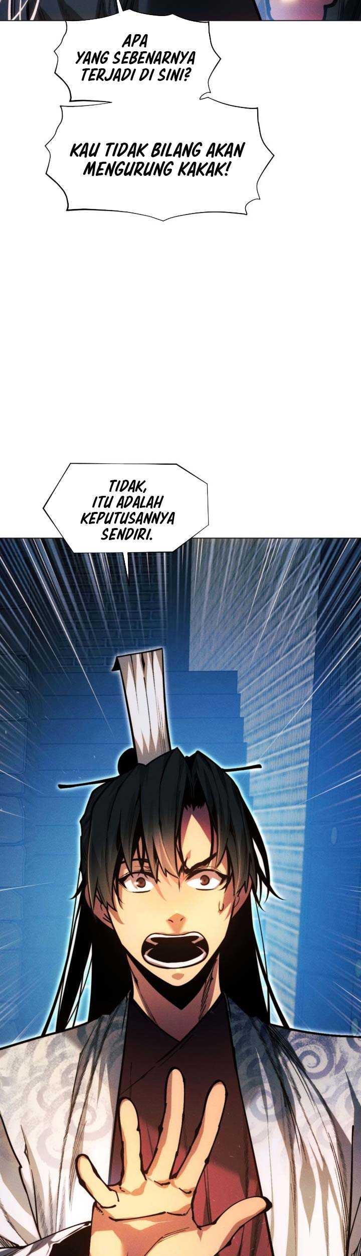 Modern Man Who Fall Into Murim Chapter 103 Gambar 96