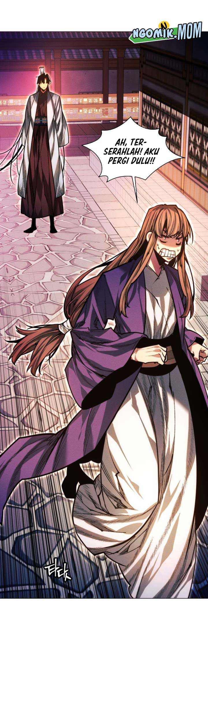 Modern Man Who Fall Into Murim Chapter 103 Gambar 80