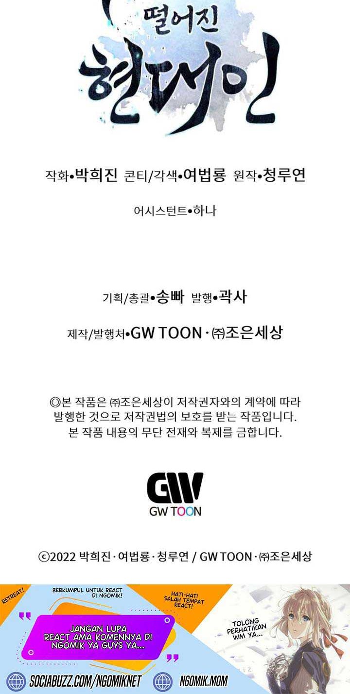 Modern Man Who Fall Into Murim Chapter 103 Gambar 105