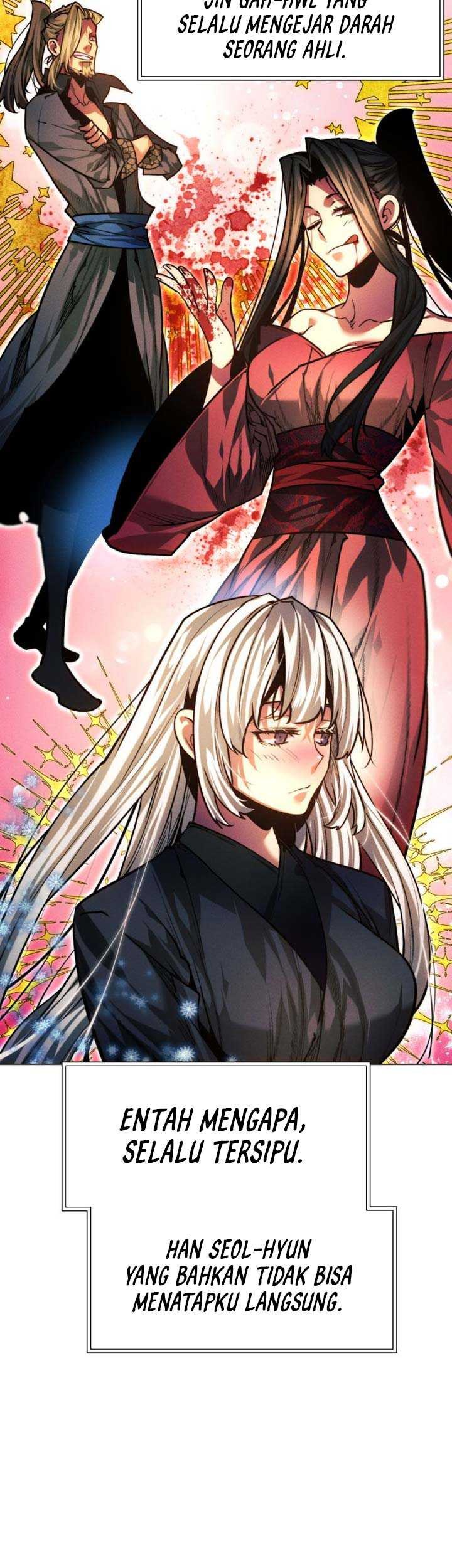 Modern Man Who Fall Into Murim Chapter 103 Gambar 12