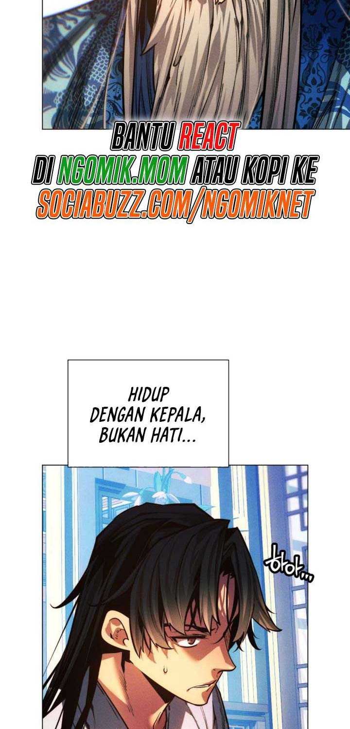 Modern Man Who Fall Into Murim Chapter 103 Gambar 15