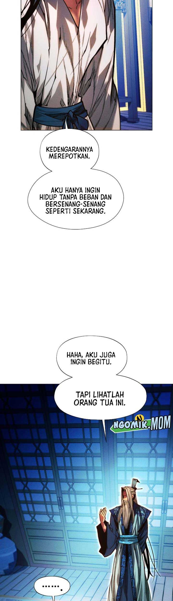 Modern Man Who Fall Into Murim Chapter 103 Gambar 16