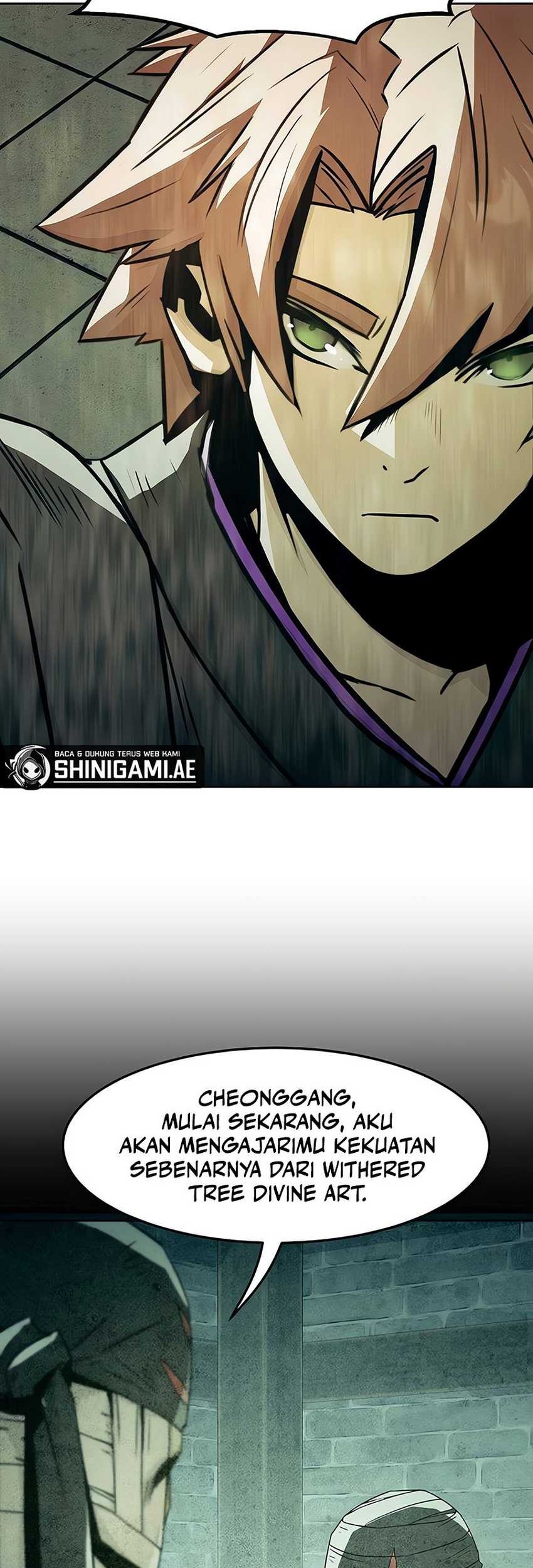 Becoming the Swordmaster Rank Young Lord of the Sichuan Tang Family Chapter 37 Gambar 57