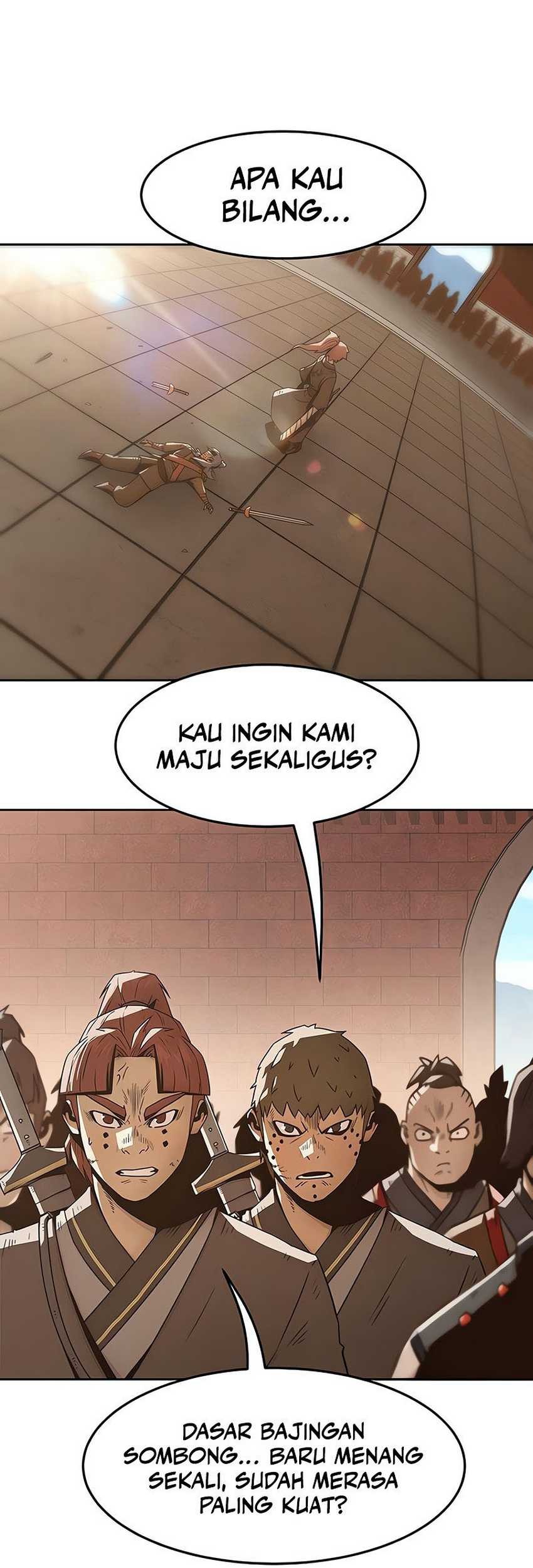 Manhwa Becoming the Swordmaster Rank Young Lord of the Sichuan Tang Family Chapter 37 gambar nomor 2