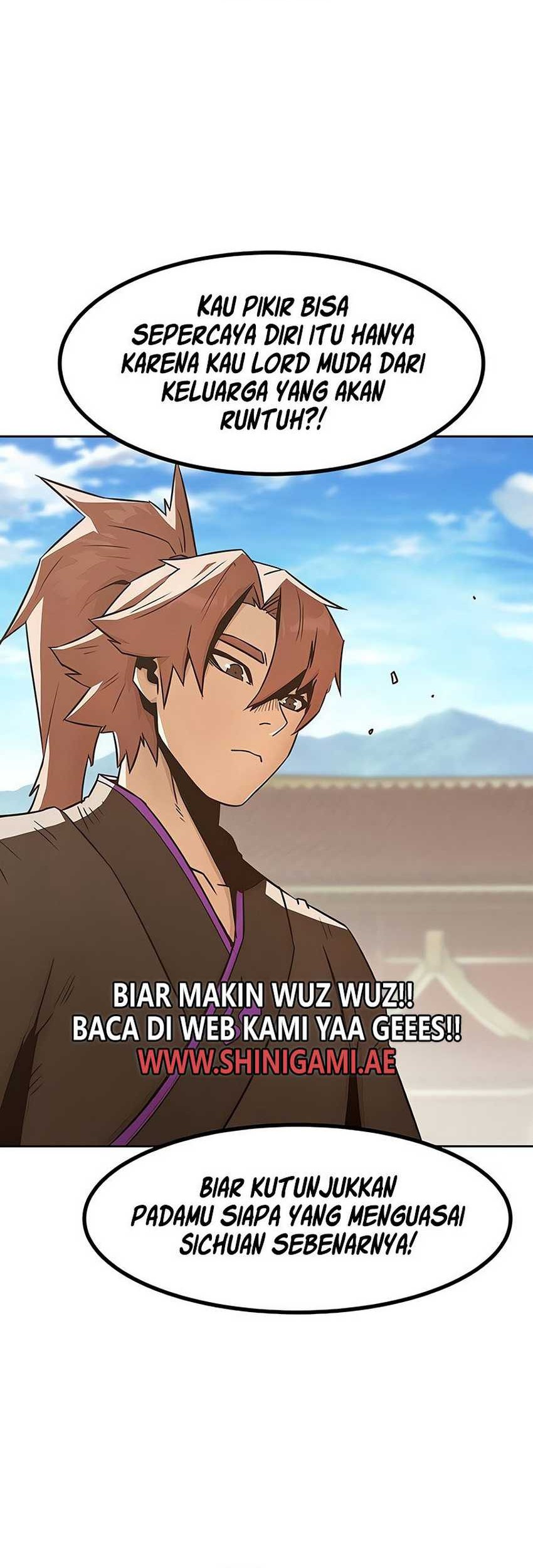 Becoming the Swordmaster Rank Young Lord of the Sichuan Tang Family Chapter 37 Gambar 3