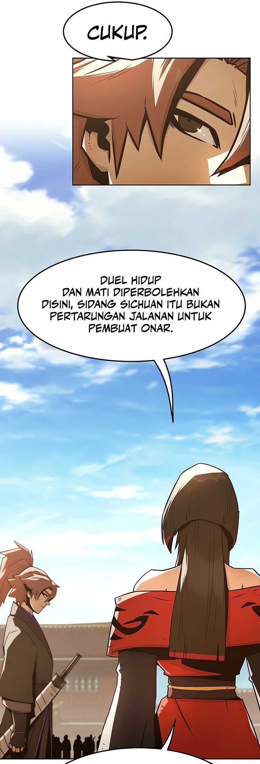 Becoming the Swordmaster Rank Young Lord of the Sichuan Tang Family Chapter 37 Gambar 4