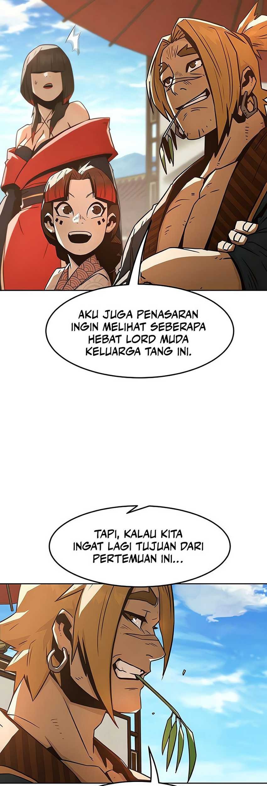 Becoming the Swordmaster Rank Young Lord of the Sichuan Tang Family Chapter 37 Gambar 7