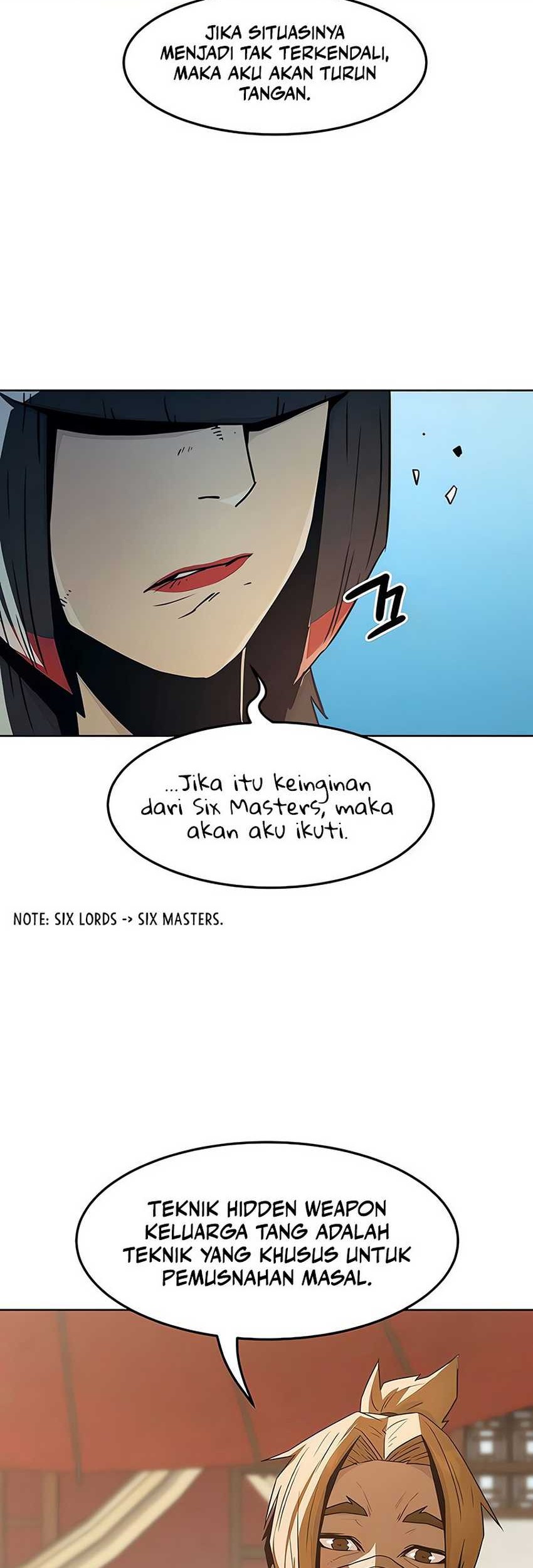 Becoming the Swordmaster Rank Young Lord of the Sichuan Tang Family Chapter 37 Gambar 8