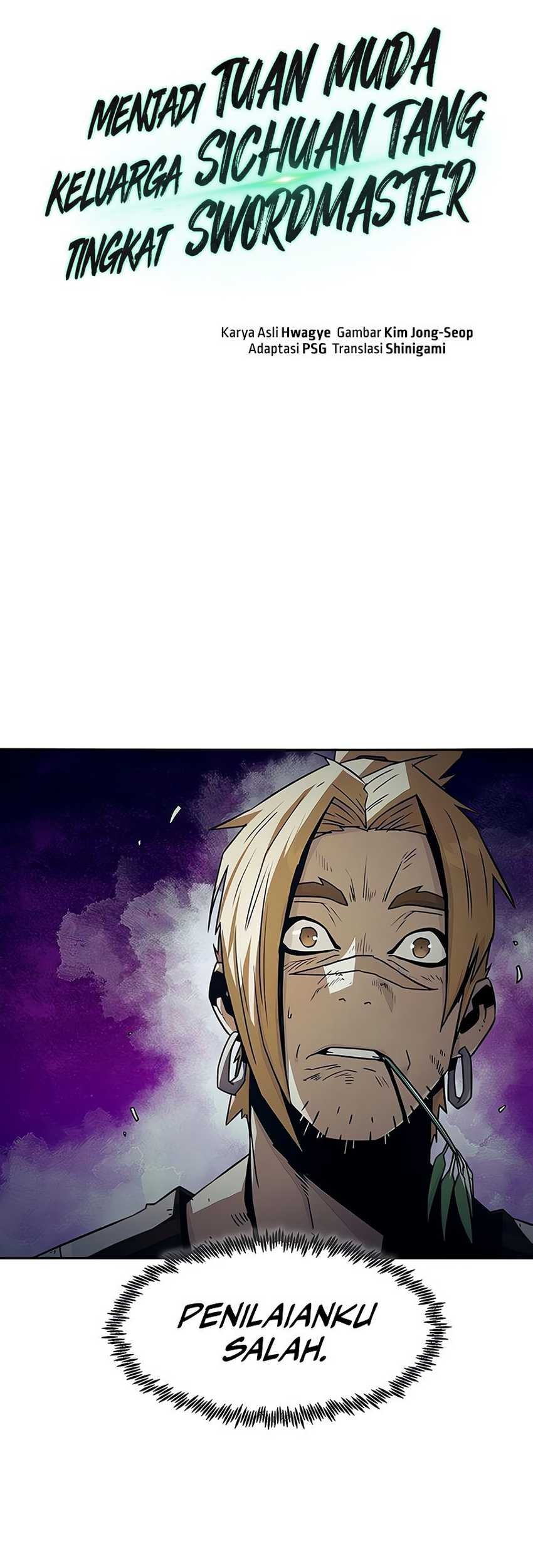 Becoming the Swordmaster Rank Young Lord of the Sichuan Tang Family Chapter 37 Gambar 12