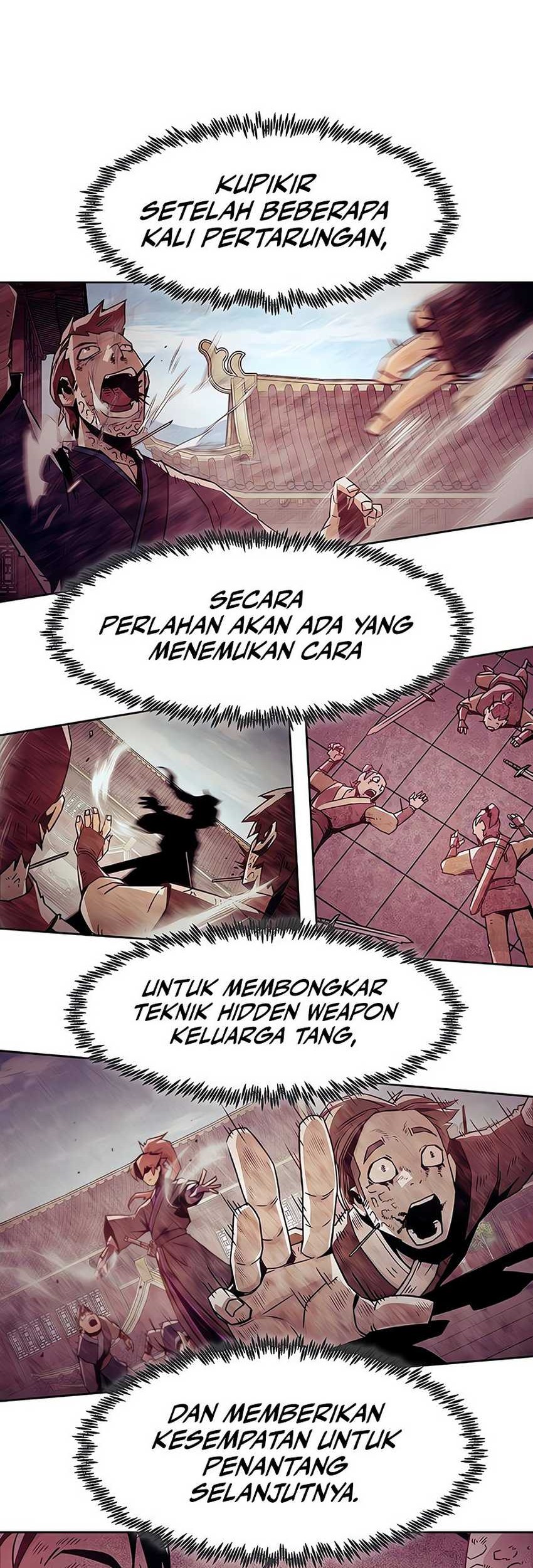 Becoming the Swordmaster Rank Young Lord of the Sichuan Tang Family Chapter 37 Gambar 13