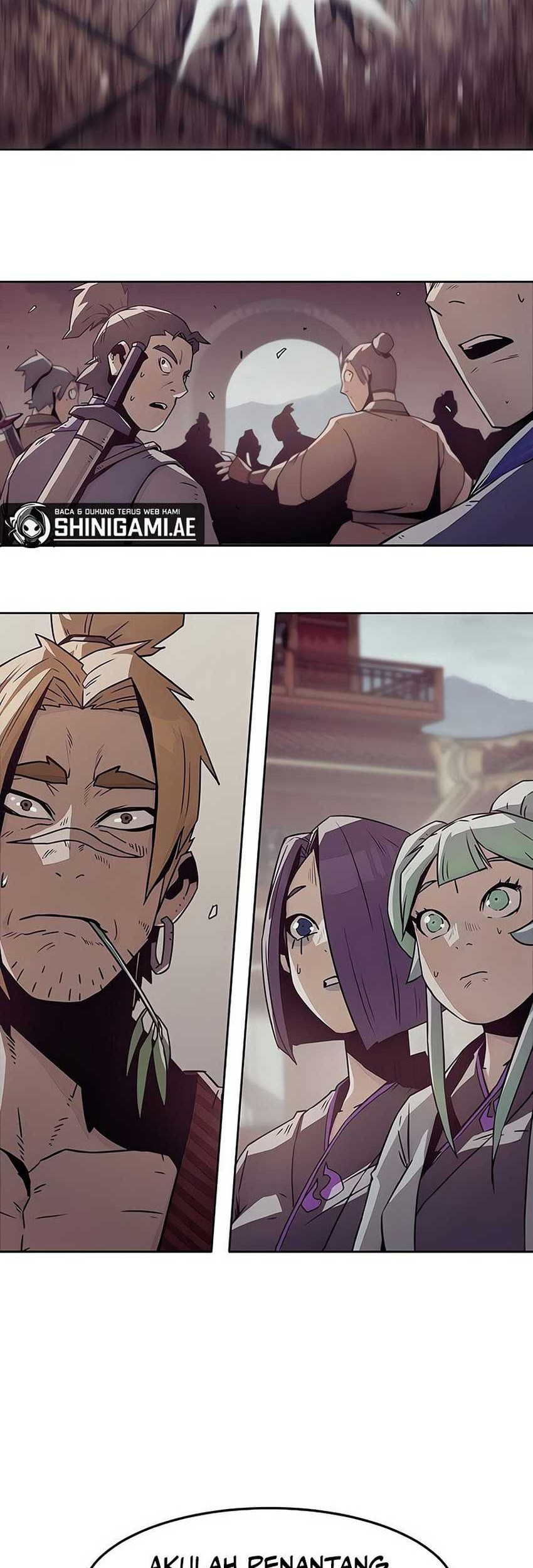 Becoming the Swordmaster Rank Young Lord of the Sichuan Tang Family Chapter 37 Gambar 20