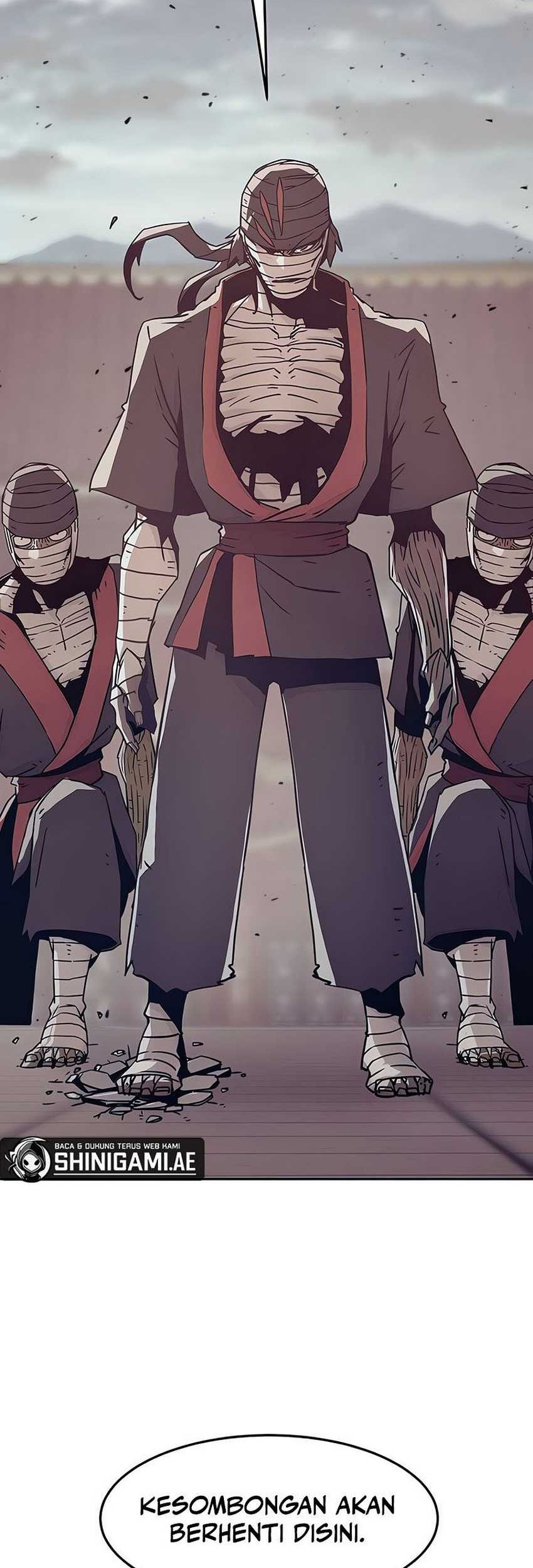 Becoming the Swordmaster Rank Young Lord of the Sichuan Tang Family Chapter 37 Gambar 23