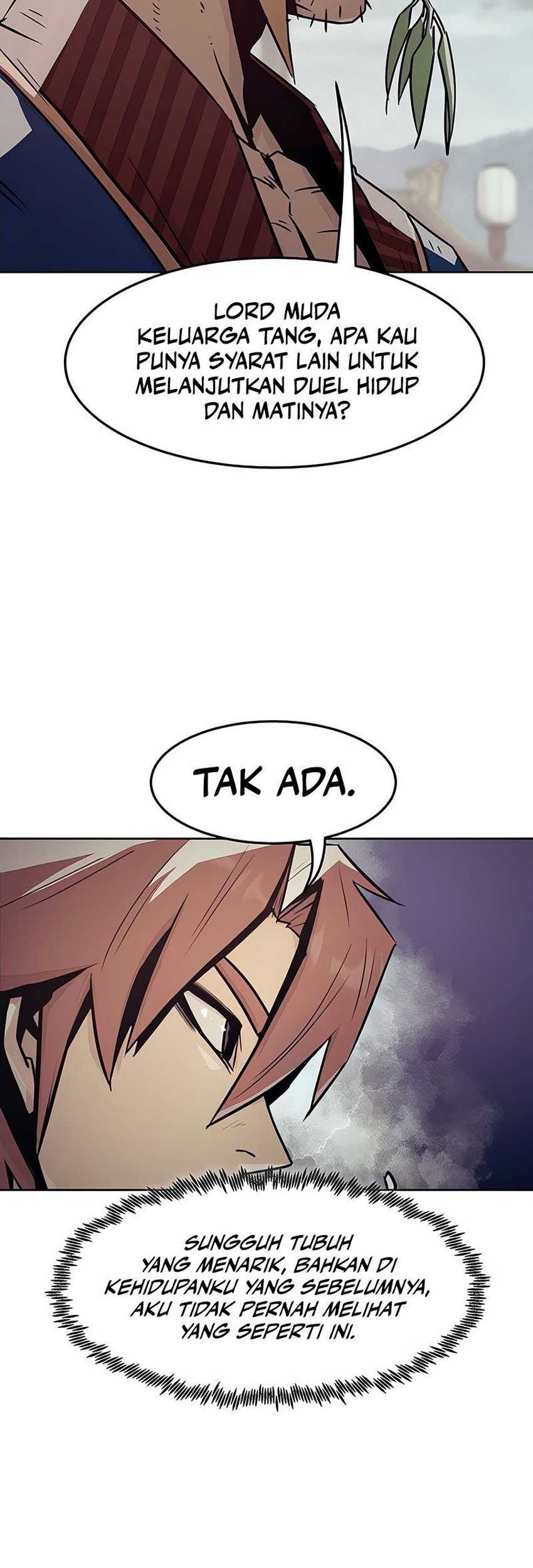 Becoming the Swordmaster Rank Young Lord of the Sichuan Tang Family Chapter 37 Gambar 25