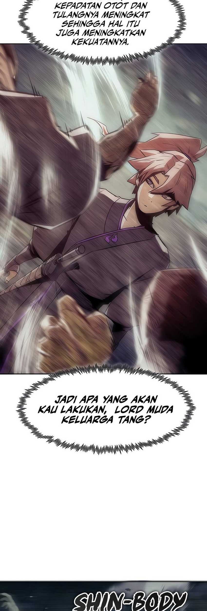 Becoming the Swordmaster Rank Young Lord of the Sichuan Tang Family Chapter 37 Gambar 33