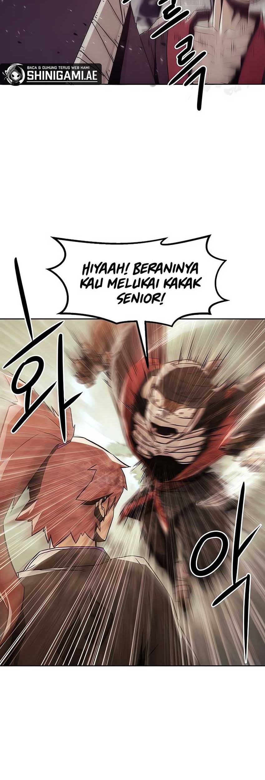 Becoming the Swordmaster Rank Young Lord of the Sichuan Tang Family Chapter 37 Gambar 40