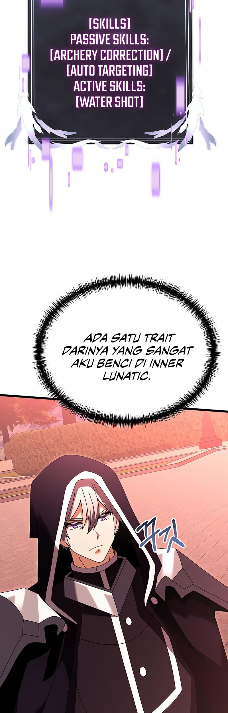 Terminally-Ill Genius Dark Knight Chapter 74 Gambar 52