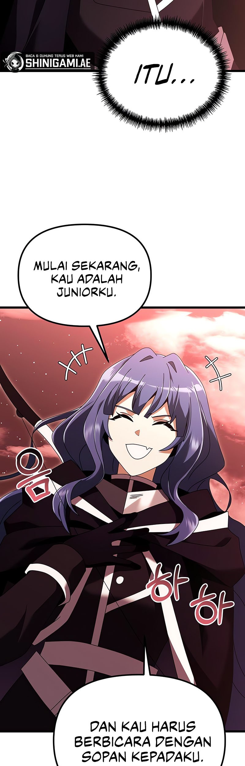 Terminally-Ill Genius Dark Knight Chapter 74 Gambar 53