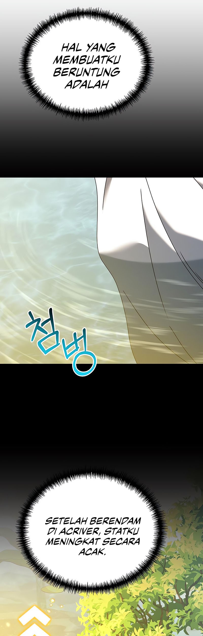 Terminally-Ill Genius Dark Knight Chapter 74 Gambar 35