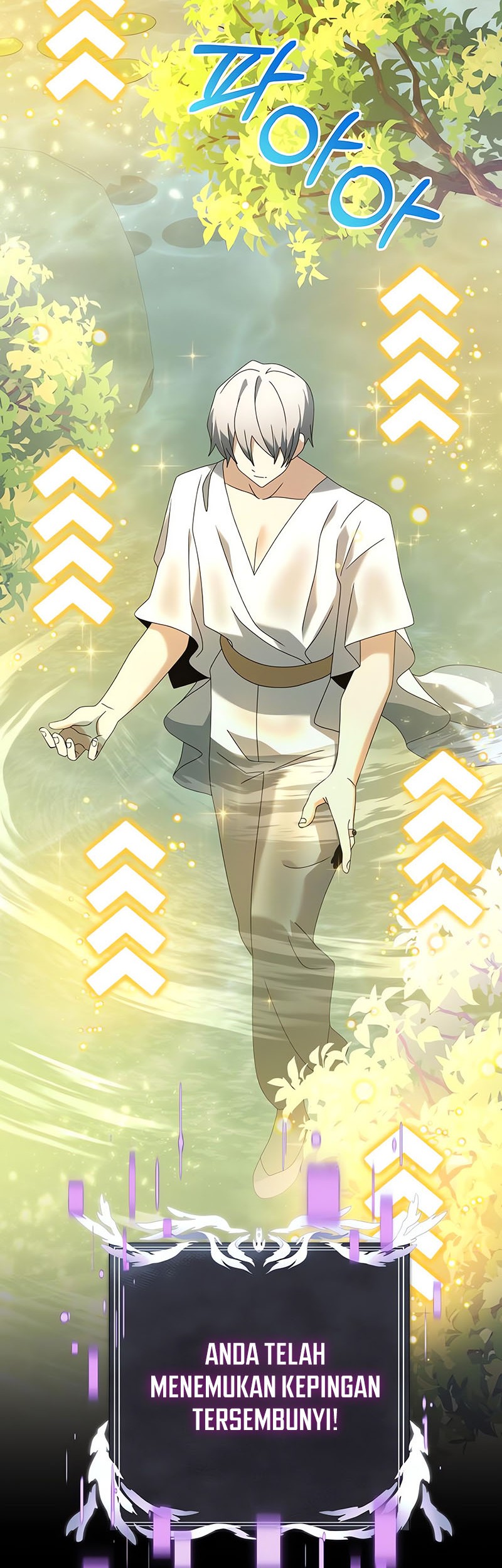 Terminally-Ill Genius Dark Knight Chapter 74 Gambar 36