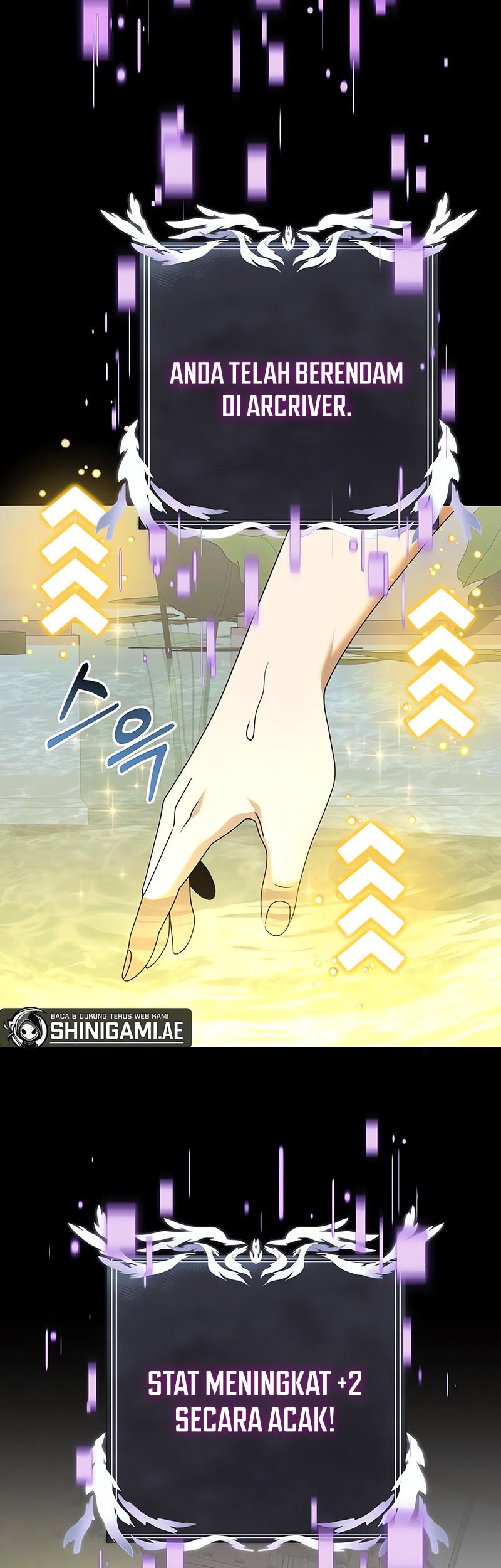 Terminally-Ill Genius Dark Knight Chapter 74 Gambar 37