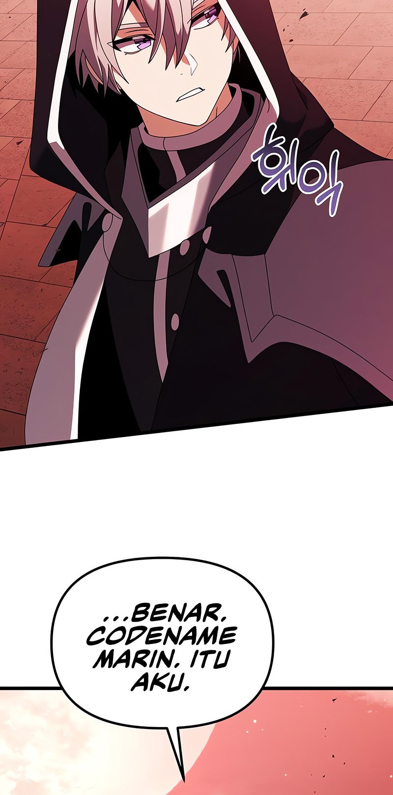 Terminally-Ill Genius Dark Knight Chapter 74 Gambar 46