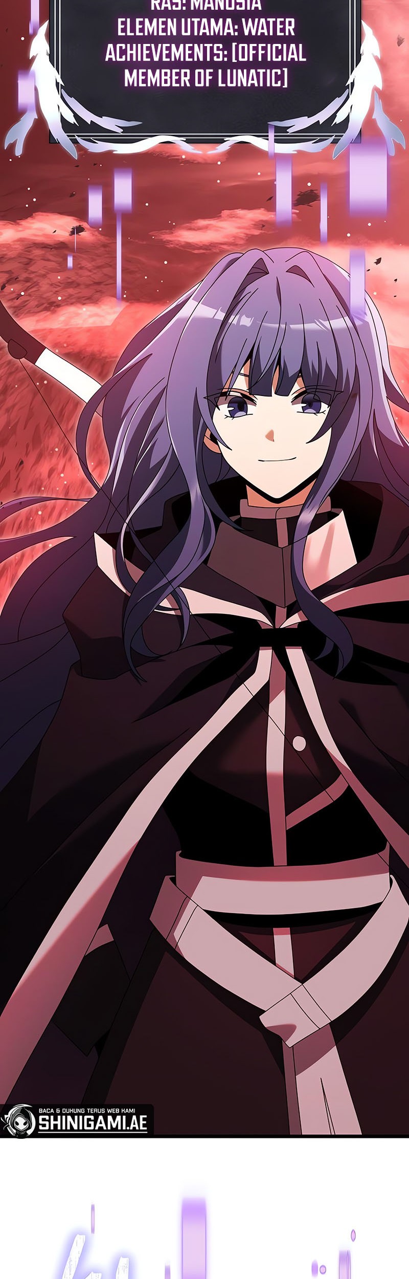 Terminally-Ill Genius Dark Knight Chapter 74 Gambar 50