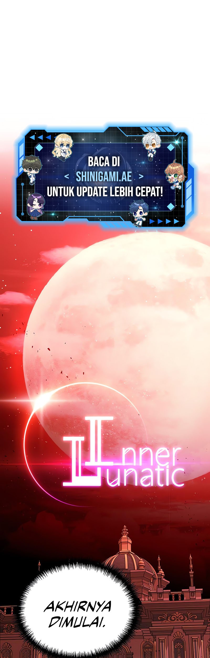 Manhwa Terminally-Ill Genius Dark Knight Chapter 74 gambar nomor 2