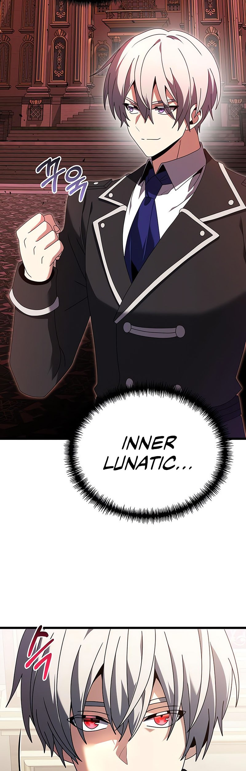 Terminally-Ill Genius Dark Knight Chapter 74 Gambar 3