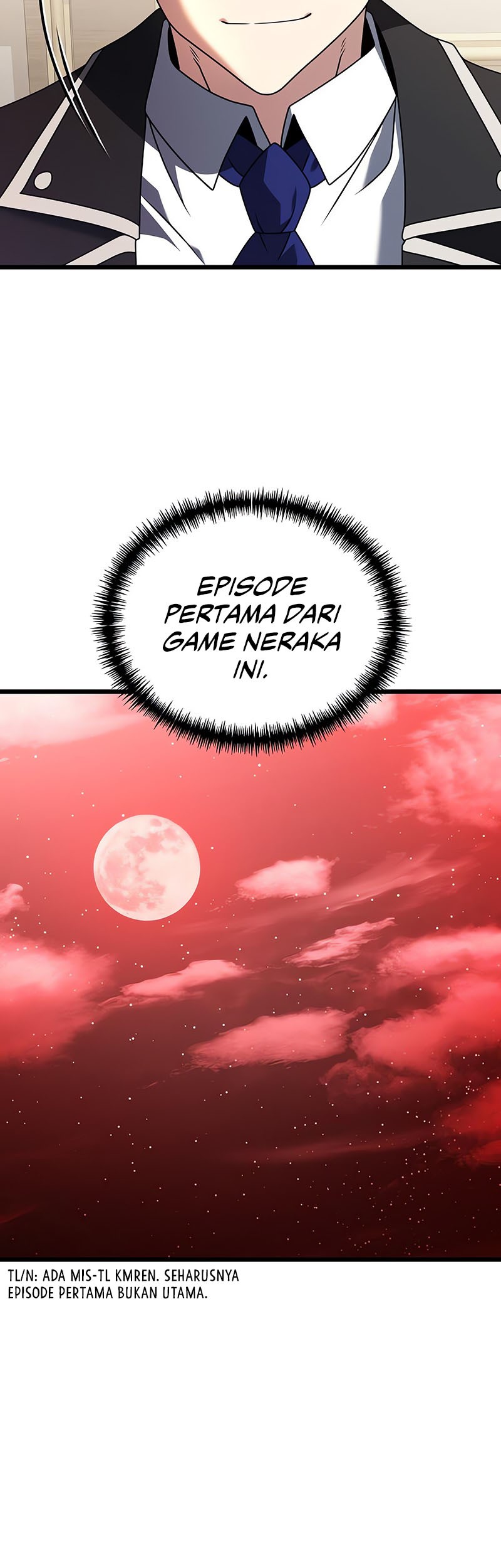 Terminally-Ill Genius Dark Knight Chapter 74 Gambar 4