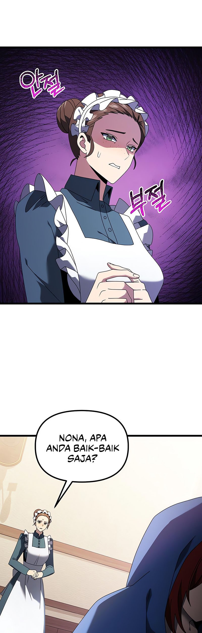 Terminally-Ill Genius Dark Knight Chapter 74 Gambar 6