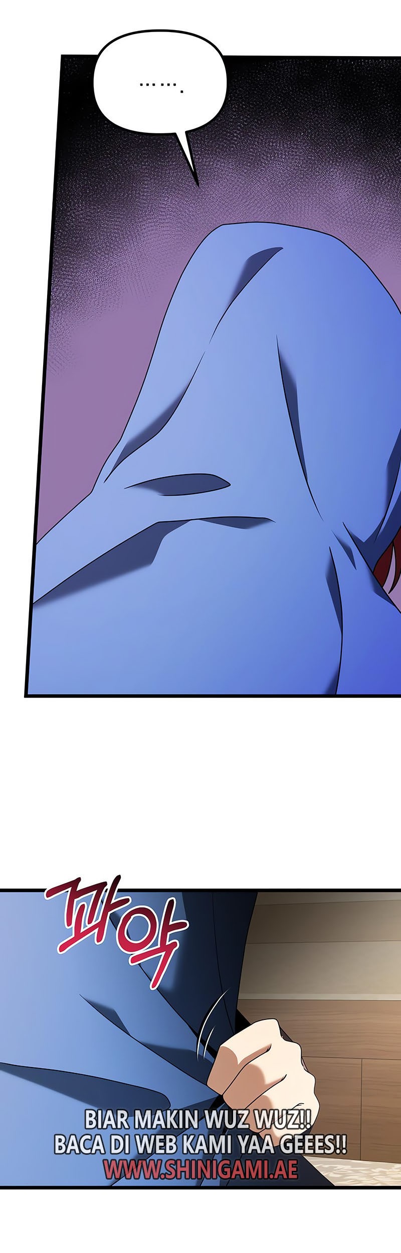 Terminally-Ill Genius Dark Knight Chapter 74 Gambar 8